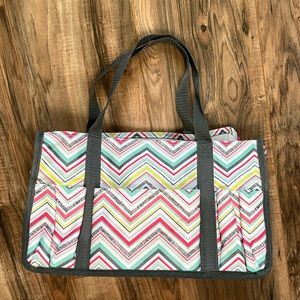Thirty One Mini Utility Tote Keep It Caddy